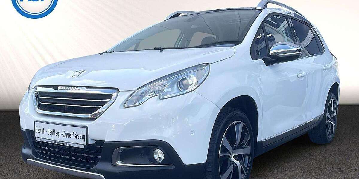 Peugeot 2008 76.117 km 10.990 &euro; Berlin 13581