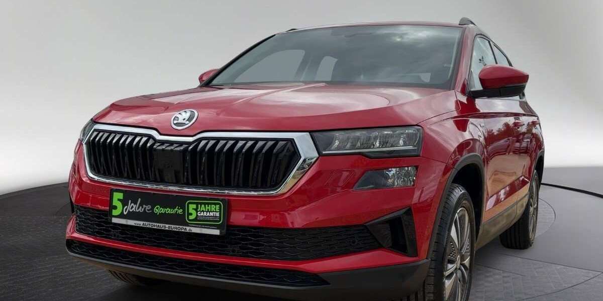 Skoda Karoq 30.522 km 21.470 &euro; Berlin 10365