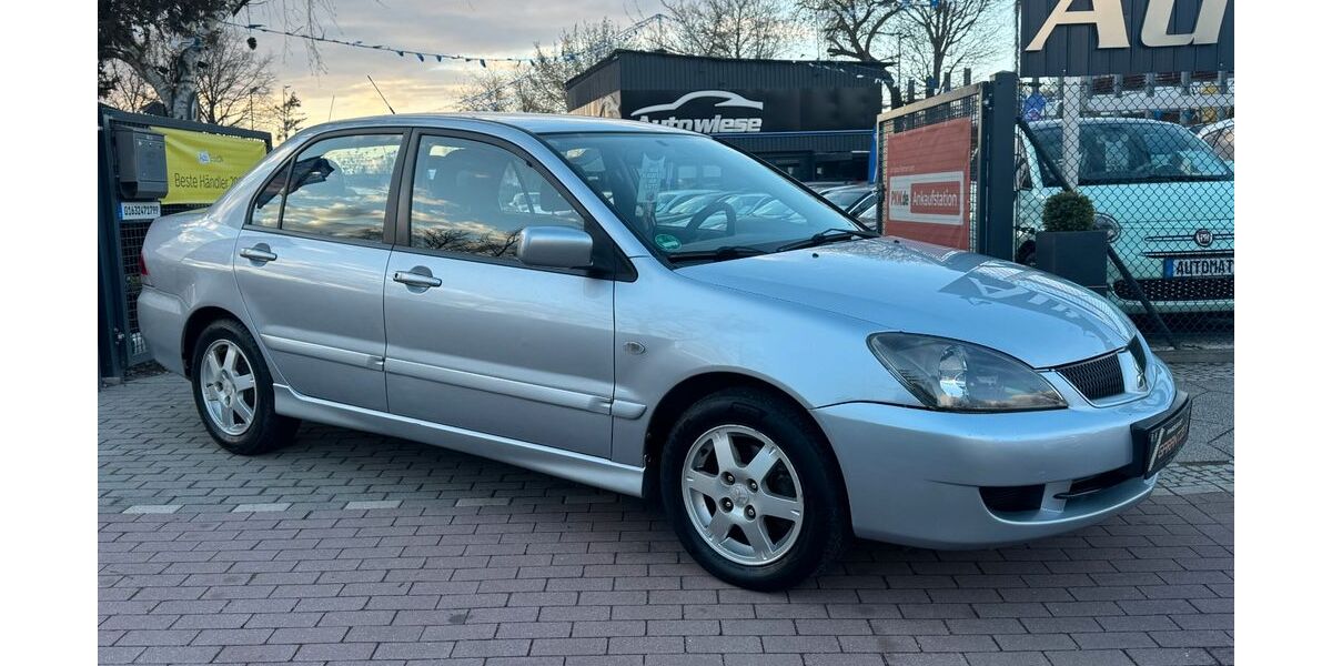 Mitsubishi Lancer 124.998 km 4.990 &euro; BERLIN 13127