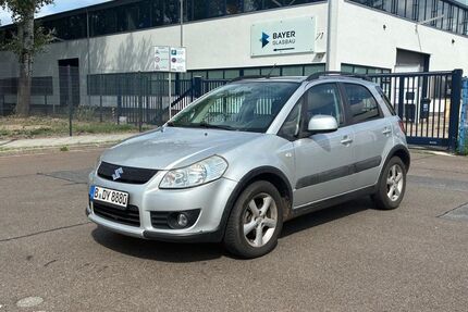 Suzuki SX4 96.700 km 4.990 &euro; Berlin 12349