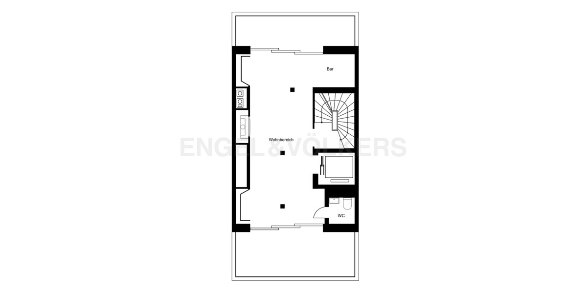Reihenmittelhaus Berlin Mitte - 1 Zimmer, 453 m&sup2;, 9.900.000&euro; | Angebot:23885874