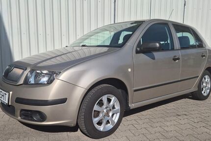 Skoda Fabia 161.000 km 1.499 &euro; Berlin 13125