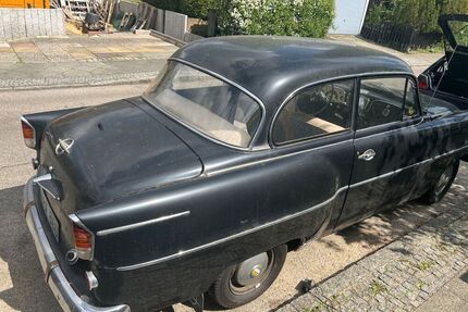 Opel Rekord