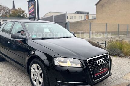 Audi A3 125.000 km 7.990 € Teltow 14513