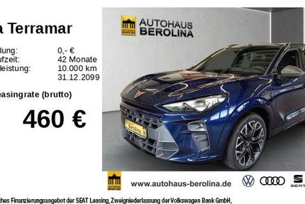 Cupra Terramar 1.500 km 43.111 &euro; Berlin 12105