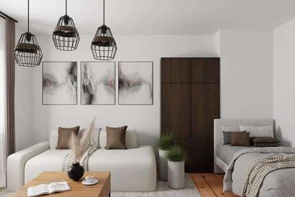 Wohnung Berlin Rummelsburg - 1 Zimmer, 32 m&sup2;, 169.000&euro; | Angebot:27003808