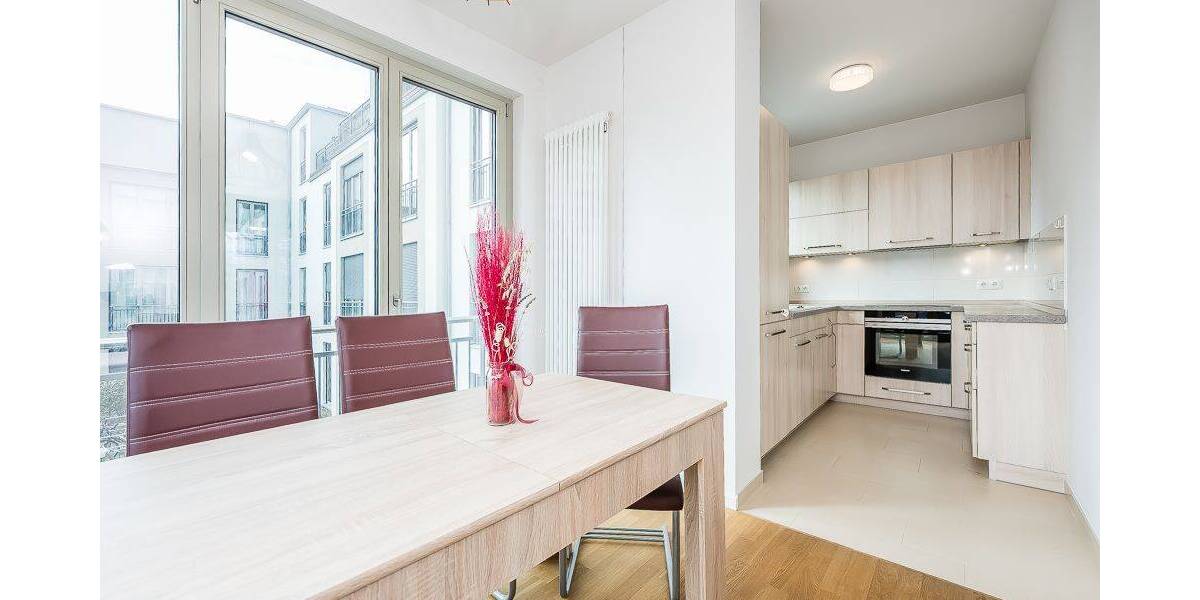 Etagenwohnung Potsdam Bornstedt - 3 Zimmer, 85 m&sup2;, 740.000&euro; | Angebot:26805146