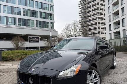 Maserati Quattroporte 132.000 km 22.500 &euro; berlin 10629