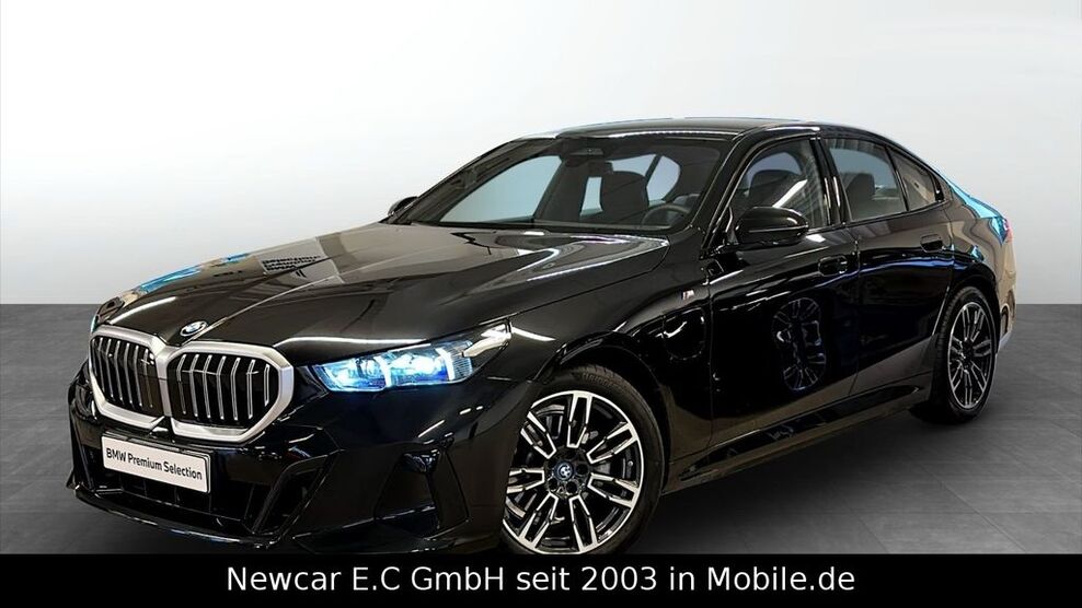 BMW 530 8.000 km 61.870 € Berlin 14052