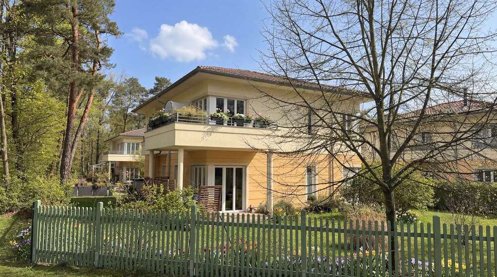 Etagenwohnung Potsdam Drewitz - 3 Zimmer, 98 m&sup2;, 532.500&euro; | Angebot:25577664