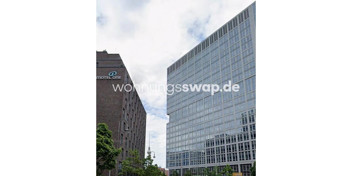 Etagenwohnung Berlin Mitte - 3 Zimmer, 75 m&sup2;, 450&euro; | Angebot:24541210