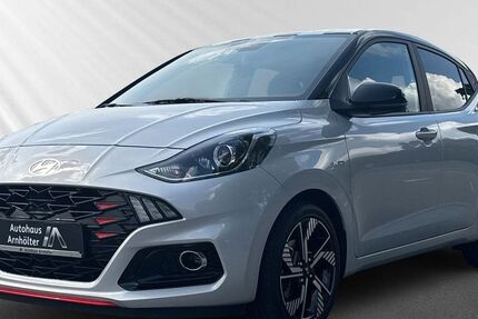 Hyundai i10 12.596 km 15.990 &euro; Berlin 13581