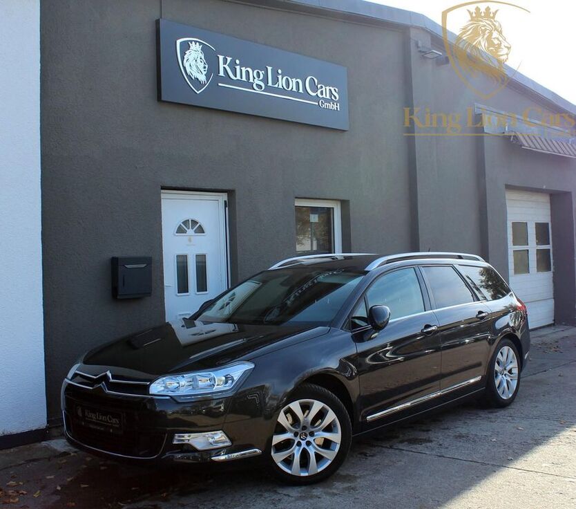 Citroen C5 106.900 km 12.880 € Berlin 10365