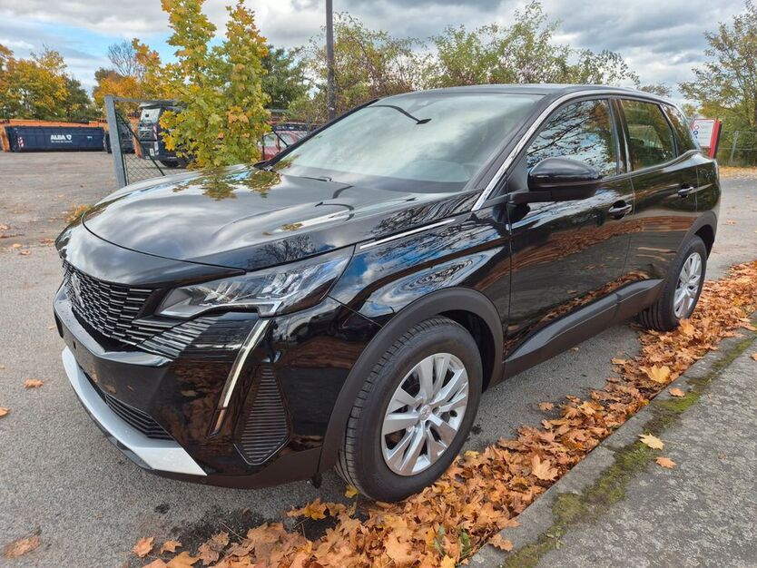Peugeot 3008 163.000 km 15.700 € Berlin 12347