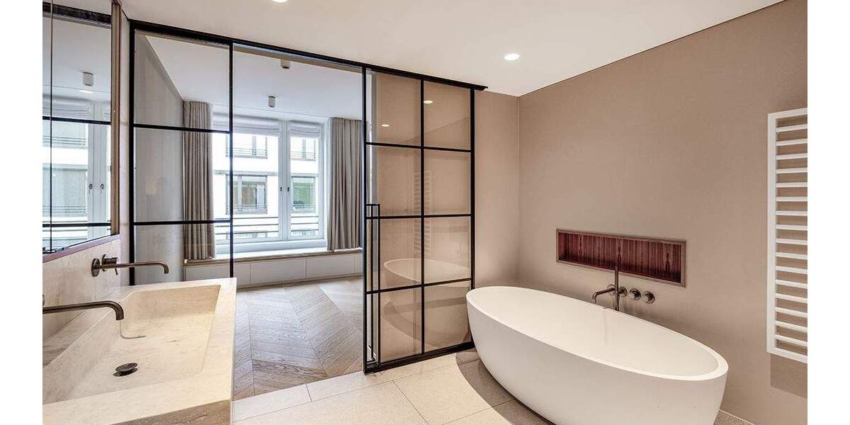 Etagenwohnung Berlin Mitte - 4 Zimmer, 193 m&sup2;, 2.250.000&euro; | Angebot:25803161