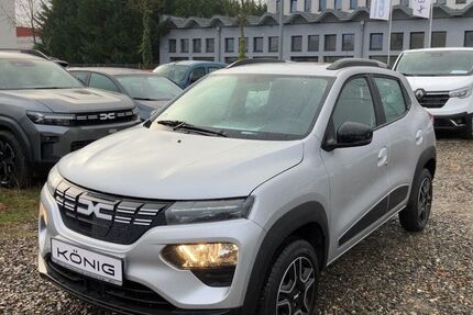 Dacia Spring 7.865 km 11.999 &euro; Teltow 14513