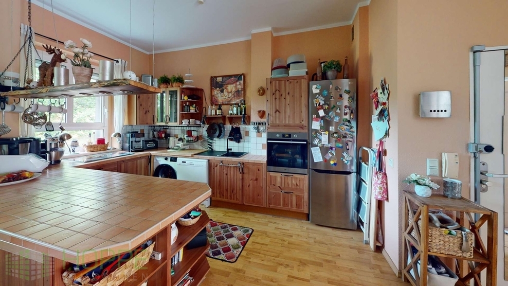 Steglitz - Großzügige MaisonetteWohnung mit zwei Balkonen