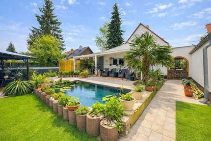 Haus Berlin Treptow-Köpenick - 4 Zimmer, 140 m&sup2;, 954.999&euro; | Angebot:25309616