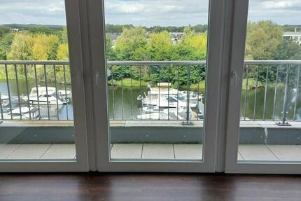 Elegante Penthousewohnung in Werder am Wasser 3 zimmer