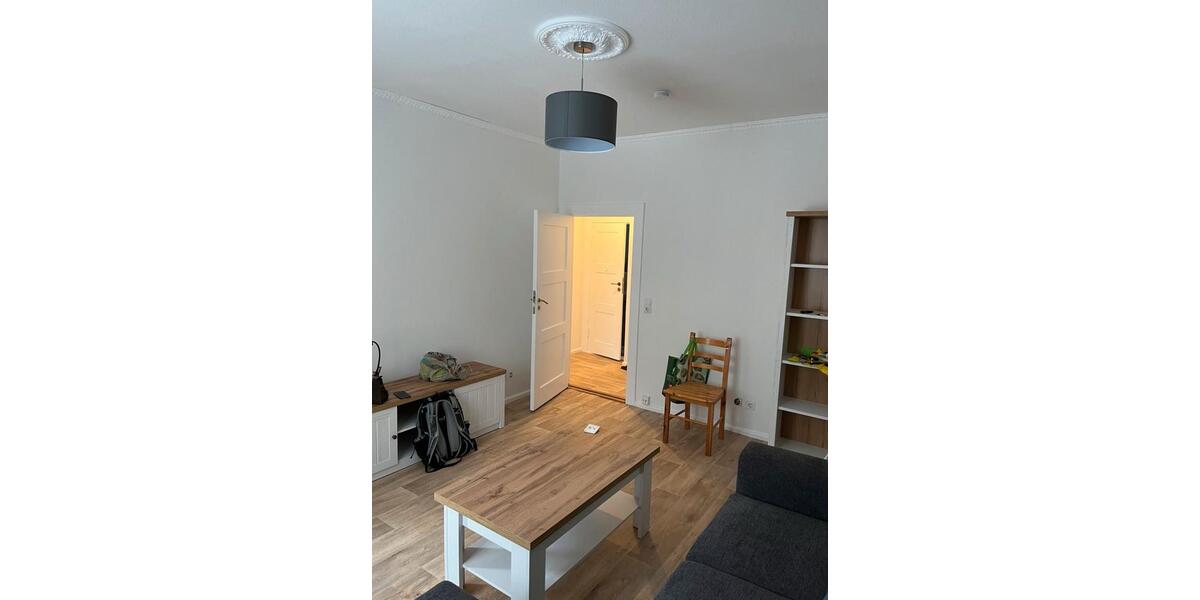 Erdgeschoßwohnung Berlin Spandau - 2 Zimmer, 44 m&sup2;, 970&euro; | Angebot:26329393