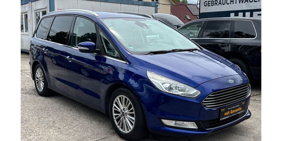 Ford Galaxy 220.000 km 8.400 &euro; Berlin 13127