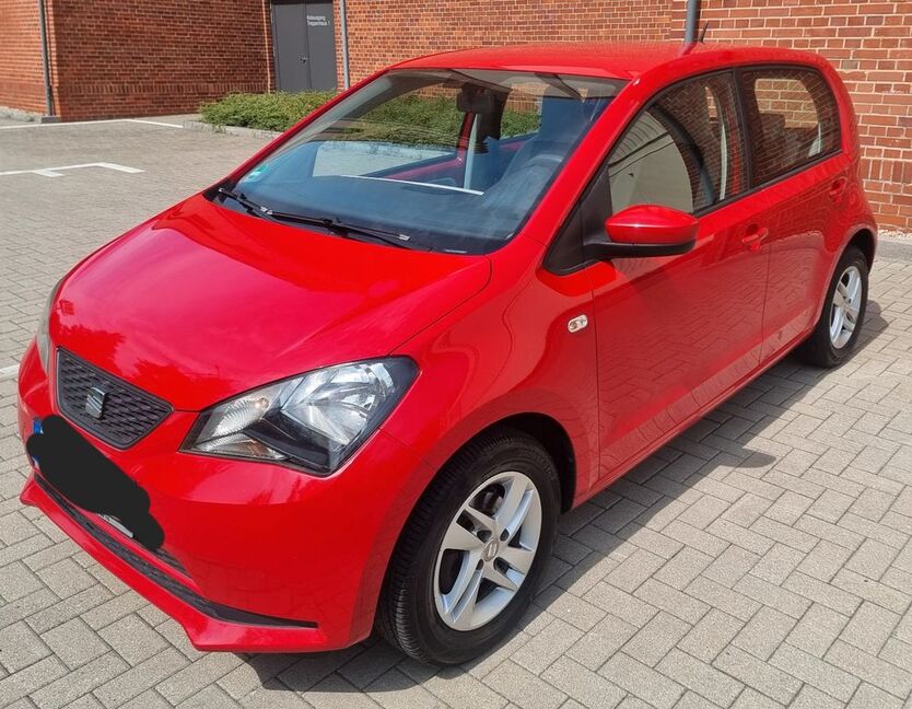 Seat Mii 141.000 km 4.700 € Berlin 12489