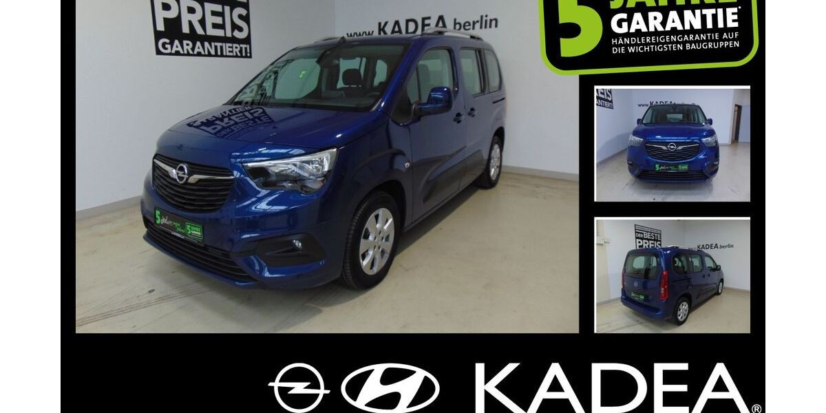 Opel Combo Life 35.360 km 17.750 &euro; Berlin Tempelhof 12103