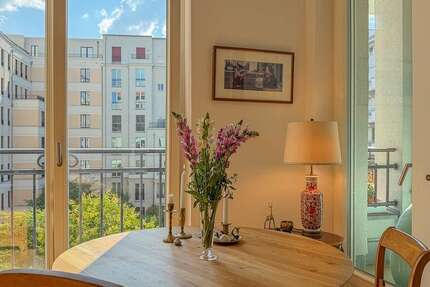 Wohnung Berlin Mitte - 2 Zimmer, 56 m&sup2;, 498.500&euro; | Angebot:27104347