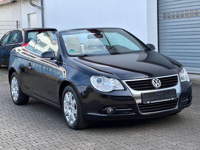 VW Eos 110.779 km 7.990 € Berlin 13088