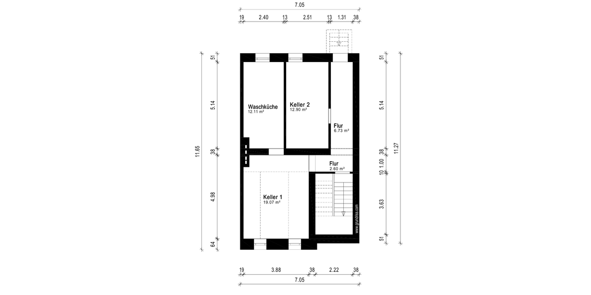 Wohnen & Vermieten unter einem Dach - Mehrfamilienhaus, Wohnhaus Berlin Reinickendorf | Angebot:26655547