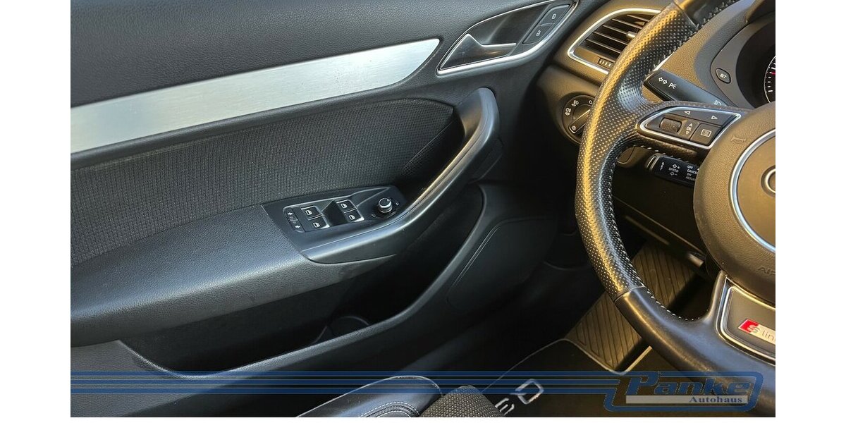 Audi Q3 2.0 TFSI quattro S-Line*Pano*NAV*AHK*BT*SHZ* 212.987 km 12.990 &euro; Berlin 13187