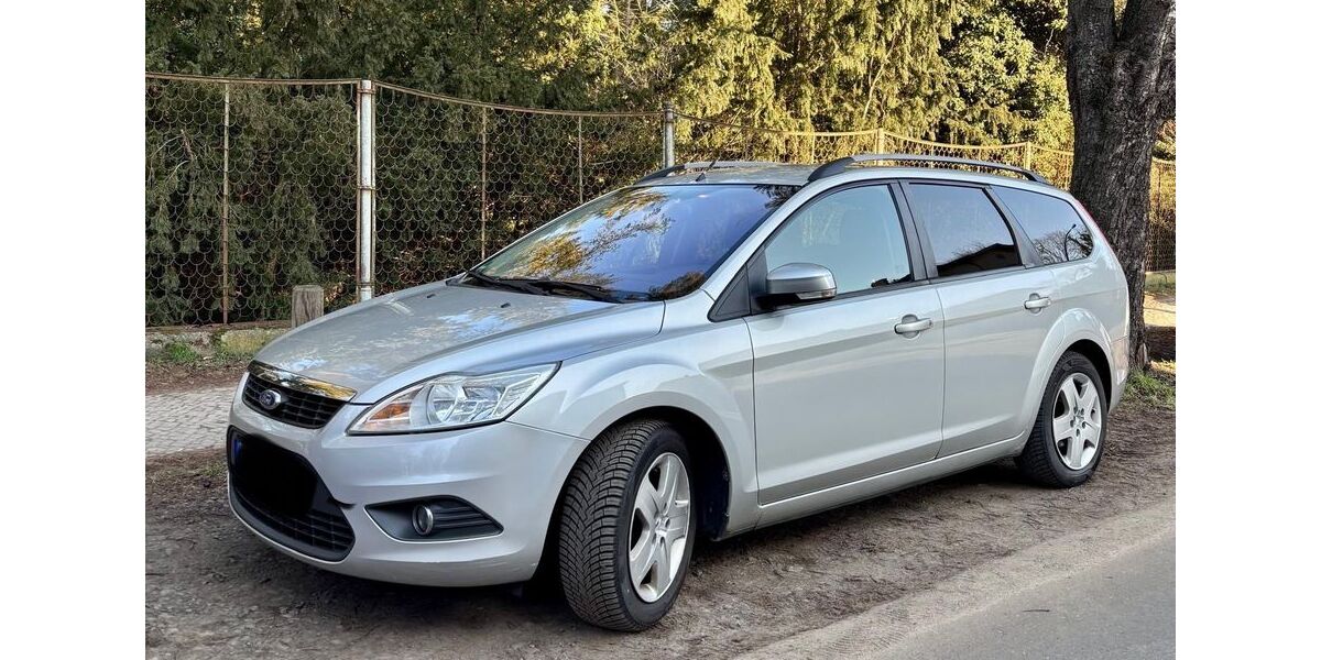 Ford Focus 254.000 km 1.290 &euro; Potsdam 14471