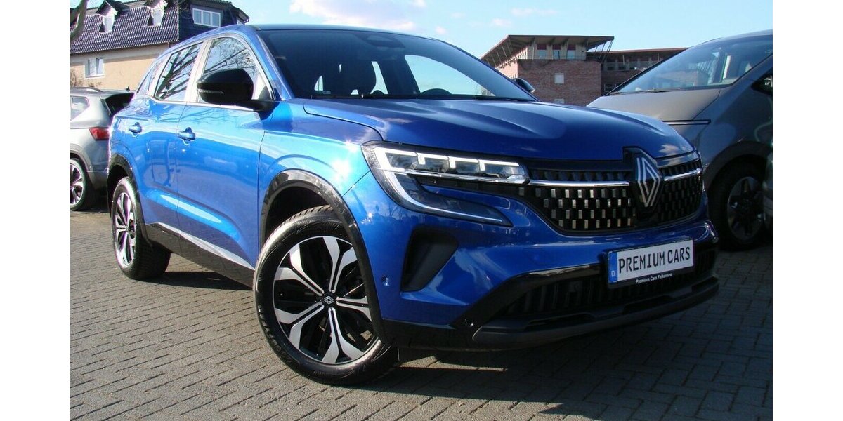 Renault Austral 1,3TCe 160 Mild-Hybrid Evolution Temp 2.698 km 27.980 &euro; Falkensee 14612