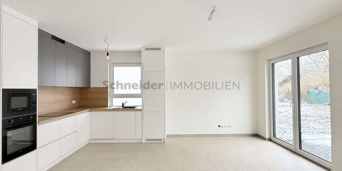 Etagenwohnung Groß Kreutz - 2 Zimmer, 65 m&sup2;, 943&euro; | Angebot:25432502