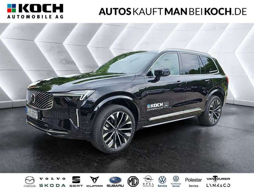 Volvo XC90 15.000 km 70.990 € Berlin 12683