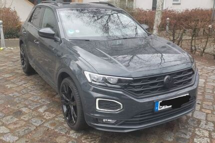 VW T-Roc 43.800 km 24.500 &euro; Berlin 13585