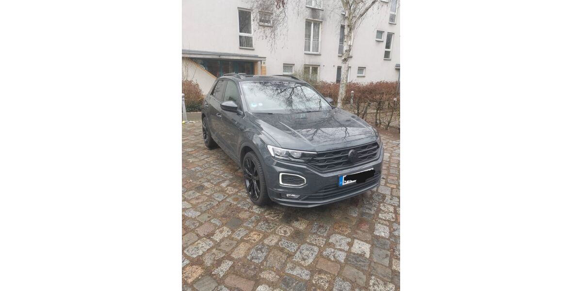 VW T-Roc 43.800 km 24.500 &euro; Berlin 13585