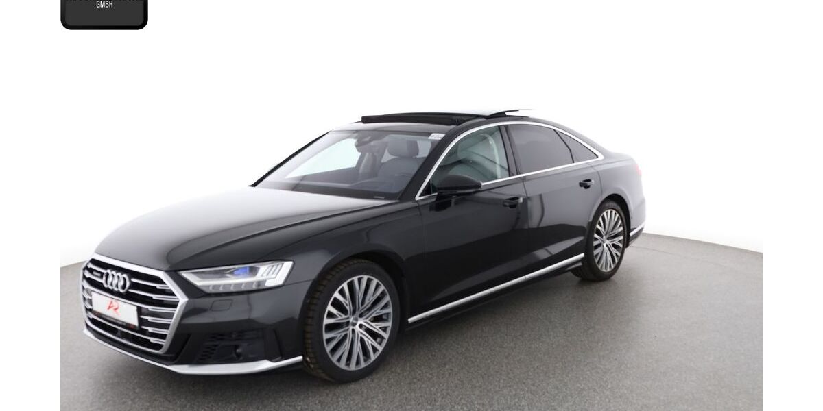 Audi A8 90.000 km 45.880 € Berlin 12103