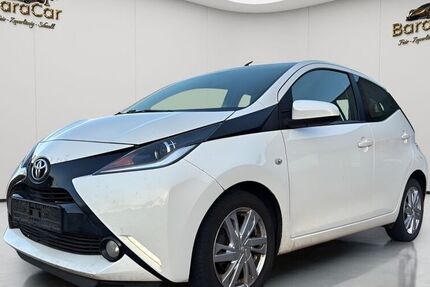 Toyota Aygo (X)