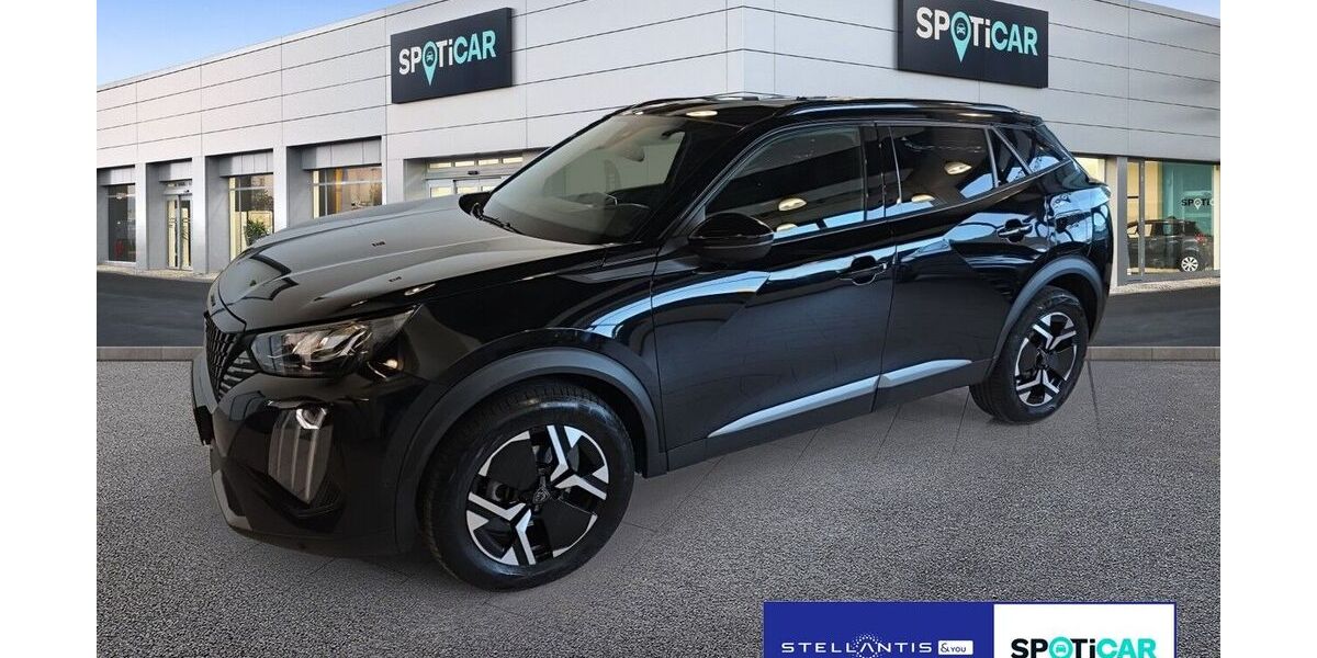 Peugeot 2008 23.915 km 19.290 &euro; Berlin 12103