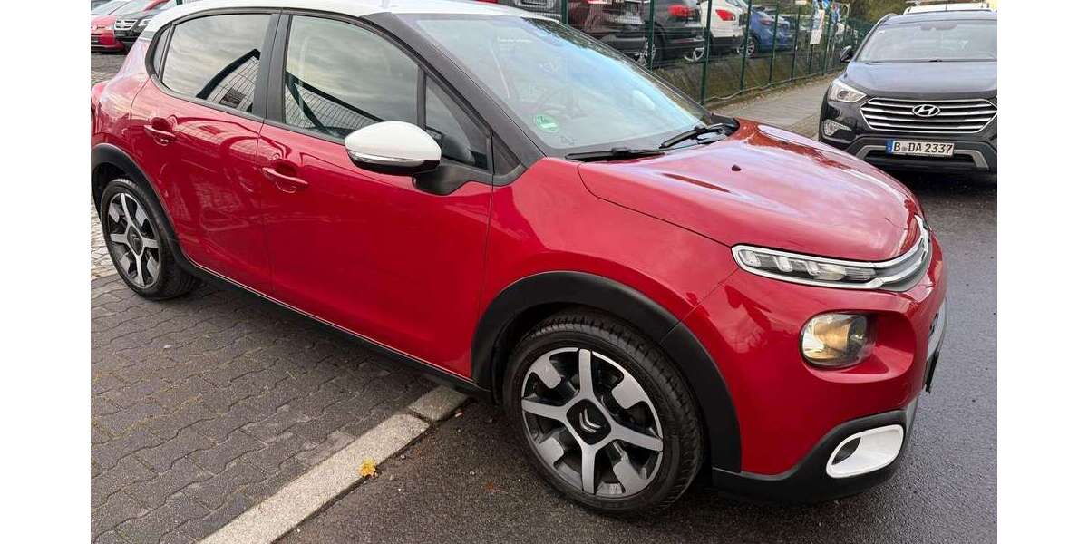 Citroen C3 117.000 km 5.999 &euro; Berlin 13597