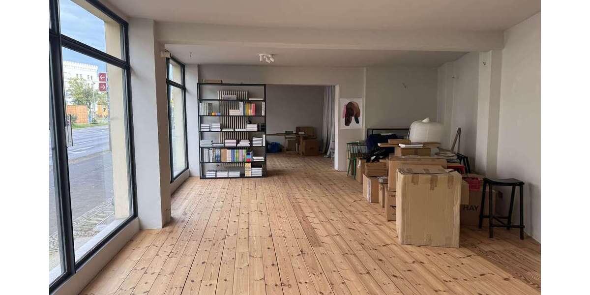 Gewerbeobjekt Potsdam Berliner Vorstadt - 1.610&euro; | Angebot:27183528