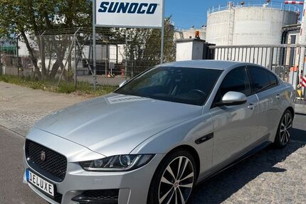 Jaguar XE 163.502 km 7.990 &euro; Berlin 13597