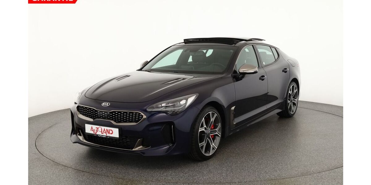 Kia Stinger 79.076 km 31.890 € Berlin 12683