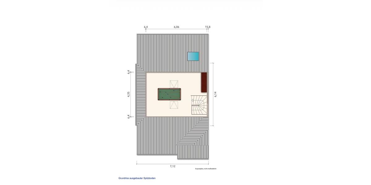 Doppelhaushälfte Hennigsdorf - 4 Zimmer, 120 m&sup2;, 574.990&euro; | Angebot:26813055