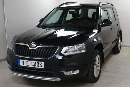 Skoda Yeti 53.000 km 14.500 &euro; Falkensee 14612
