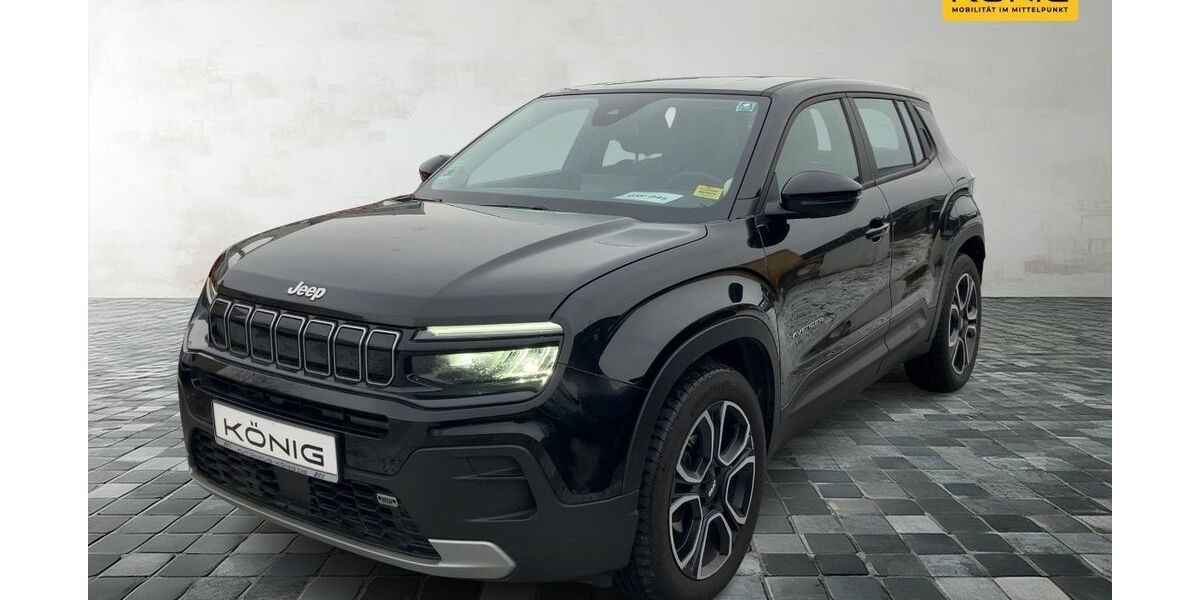 Jeep Avenger 26.103 km 17.490 &euro; Teltow 14513