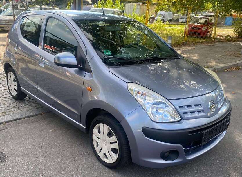 Nissan Pixo 126.000 km 2.490 € Berlin 12109