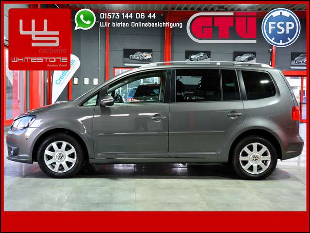 VW Touran 157.908 km 10.950 &euro; Falkensee 14612