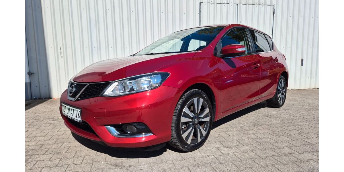 Nissan Pulsar 78.000 km 6.999 € Berlin 13125